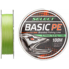 Select Basic PE / Light green / 0.10mm 100m 4.8kg