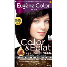 Eugene Perma Краска для волос  Eugene Color Raffinees 115 мл № 35 Шатен Эспрессо (3140100251968)