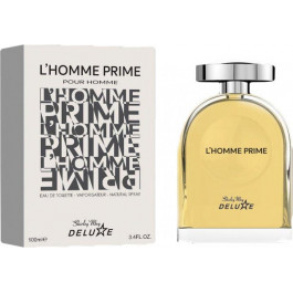 Shirley May Deluxe L'Homme Prime Туалетная вода 100 мл