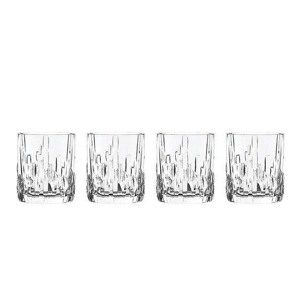 Nachtmann Набор бокалов для виски Shu Fa 330 мл 4 шт 98063 - зображення 1