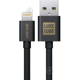 Luxe Cube Lightning to USB 3А 2m (8886888698445)