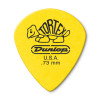 Очищувач для гітарних струн Dunlop Медиатор 4981 Tortex Jazz III XL Guitar Pick 0.73 mm 1 шт