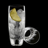 Luigi Bormioli Набір склянок  Incanto Beverage 435 мл 6 шт 11024/05 - зображення 2