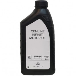 Nissan Infiniti Genuine Motor Oil 5W-30 SN+ (999PK05W30QN)