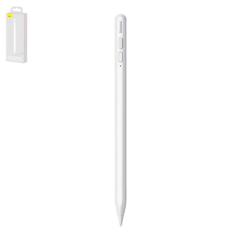 Baseus Smooth Writing Capacitive Active version White (ACSXB-B02) - зображення 1