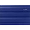 Samsung T7 Shield 1 TB Blue (MU-PE1T0R) - зображення 2