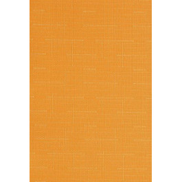 De Zon Ролета тканинна  Leen Mini 40 x 150 см Оранжева (DZ50315040)