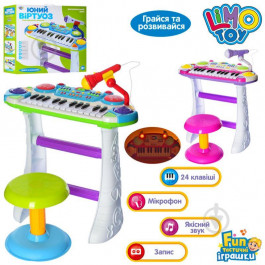 Limo Toy Піаніно (7235 Blue)