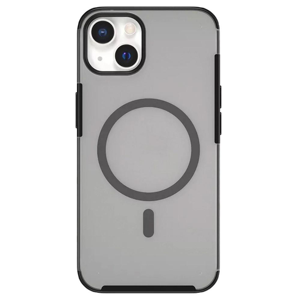 Blueo Armor Aramid Fiber Anti-Drop Case for iPhone 14 Plus Black (BK5777-14M) - зображення 1