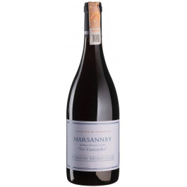 Domaine Bruno Clair Вино  Marsannay Les Vaudenelles червоне сухе 0.75 л (BWR2556)