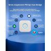 Philips Hue Bridge Apple HomeKit ZigBee (929001180642) - зображення 3