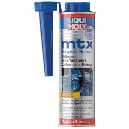 Liqui Moly Очиститель карбюратора Liqui Moly MTX Vergaser Reiniger 0.3л