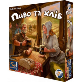 Games7Days Пиво та Хліб (Beer & Bread)