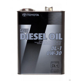 Toyota Diesel Oil DL1 0W-30 4л