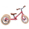 Trybike Steel 2-in-1 3-Wheels Vintage Pink (TBS-2-PNK-VIN+TBS-100-TKV) - зображення 1