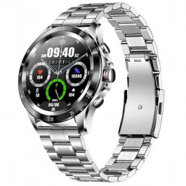 UWatch Smart Terminator New Silver