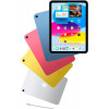 Apple iPad 10.9 2022 Wi-Fi 256GB Pink (MPQC3) - зображення 4