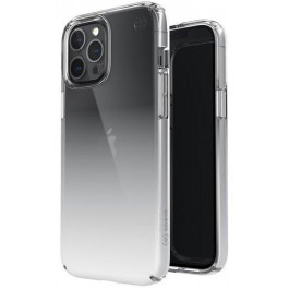 Speck iPhone 12 Pro Max Presidio Perfect-Clear + Ombre Case Clear/Atmosphere Fade (1385099121)