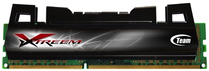 TEAM 8 GB (2x4GB) DDR3 1600 MHz (TXD38192M1600HC9DCD) - зображення 1