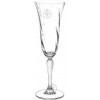 Leonardo Набір келихів для шампанського VOLTERRA 185 мл 6 шт. (4002541207630) - зображення 1