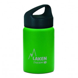 LAKEN Classic Thermo Bottle 0,35 л Green (TA3V)