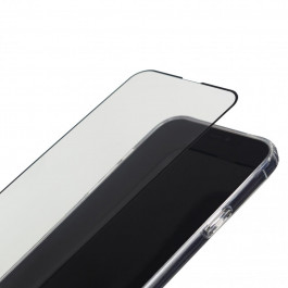 Cutana Tempered Glass Full Cover Black для iPhone 14 Pro Max