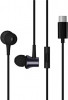 Xiaomi Piston Headphones Type-C Black (ZBW4482TY/HSEJ04WM) - зображення 1