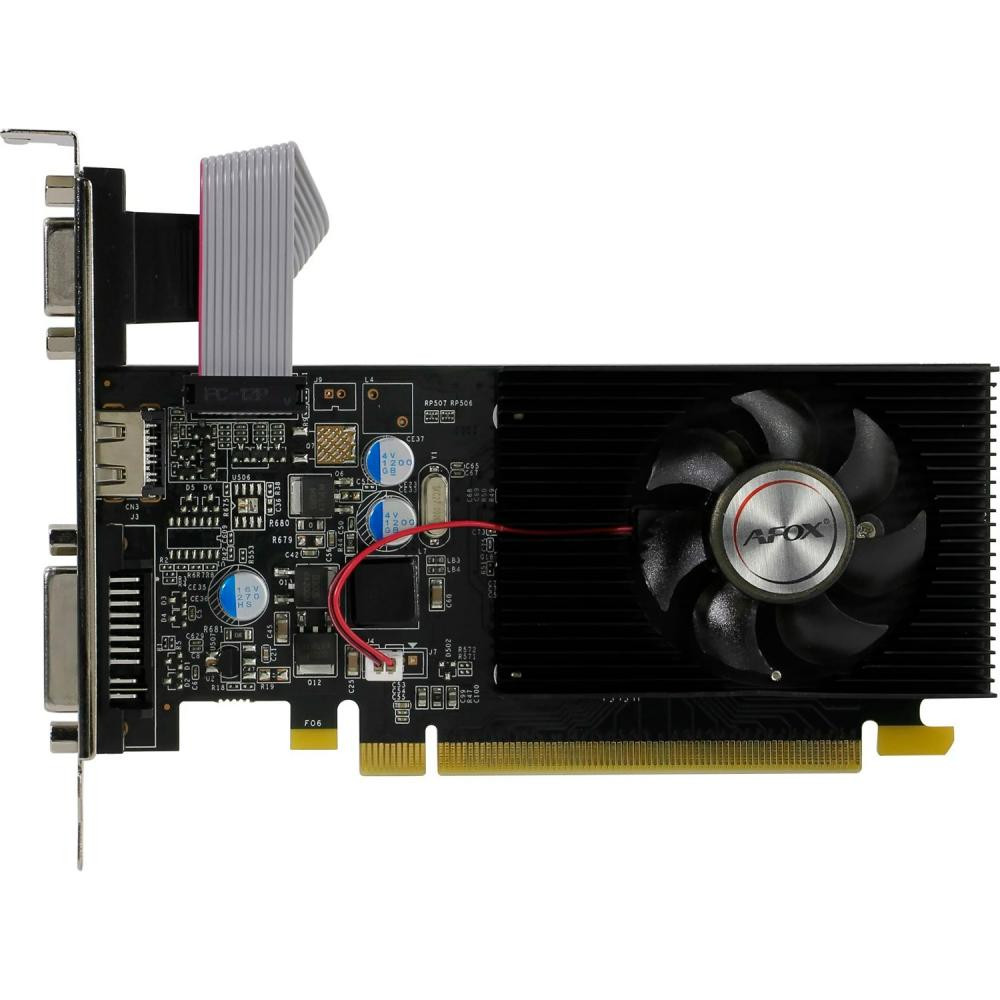 AFOX GeForce G210 1GB (AF210-1024D2LG2-V7) - зображення 1