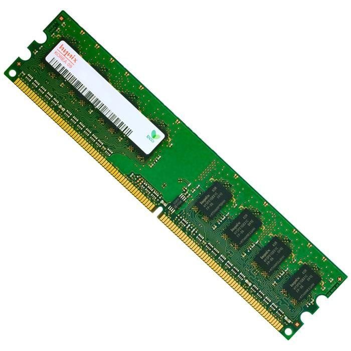 SK hynix 4 GB DDR3 1600 MHz (HMT451U6BFR8C-PBN0) - зображення 1