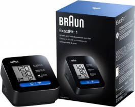 Braun ExactFit 1 BUA5000 Black (BUA5000EUV1AM)