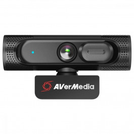 AVerMedia Live Streamer CAM PW315 Full HD Black (40AAPW315AVV)