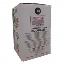 Bolgrad Вино  Ізабелла червоне напівсолодке 10л 9-12% (4820013030902)