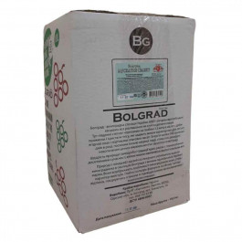 Bolgrad Вино  Кардіал Мускатне Селект біле напівсолодке 10л 9-12% (4820013030520)