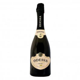 Odessa Prestige Вино ігристе  біле напівсолодке 0,75л 10-13,5% (4820213961570)
