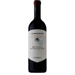 Falesco Вино  Le Macioche Brunello Di Montalcino Riserva 0,75 л сухе тихе червоне (8028003002045)