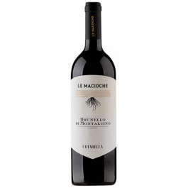 Falesco Вино  Le Macioche Brunello Di Montalcino 0,75 л сухе тихе червоне (8028003002007)