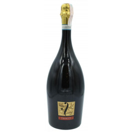 Fantinel Вино  Prosecco Extra Dry 1,5 л сухе просекко (рrosecco) біле (8009663087313)