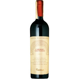 Fantinel Вино  Vigneti Sant'Helena Cabernet Sauvignon 0,75 л сухе тихе червоне (8009663101064)