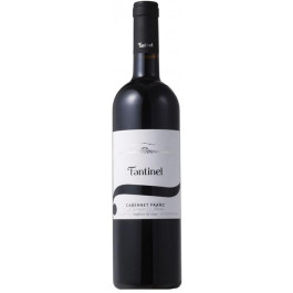 Fantinel Вино  Borgo Tesis Cabernet Franc 0,75 л сухе тихе червоне (8009663088532)