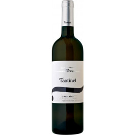 Fantinel Вино  Borgo Tesis Friulano 0,75 л сухе тихе біле (8009663088556)