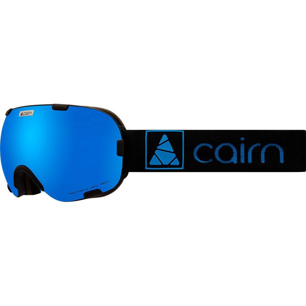 Cairn Spirit / SPX3 mat black-blue (05806818202) - зображення 1