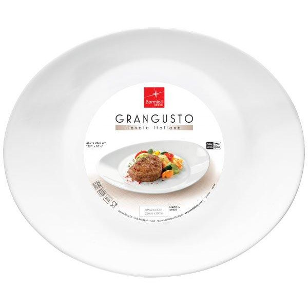 Bormioli Rocco Блюдо  Grangusto 32 х 26 см (431290FTB121990) - зображення 1