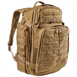 5.11 Tactical RUSH72 2.0 Backpack 55L / Kangaroo (56565-134)