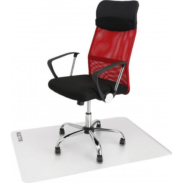 RZTK Захисний килимок для крісла  1.2 мм 120x90 см (CM 01) - зображення 1