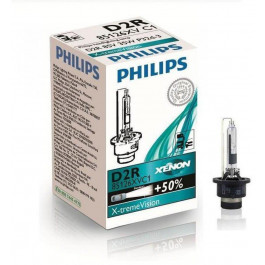 Philips D2R X-treme Vision + 50% 35W (85126XV)