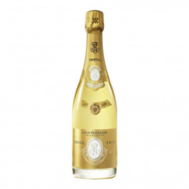 Cristal Шампанське Louis Roederer  Vintage 2014 біле брют 0,75л 10,6-12,9% ()