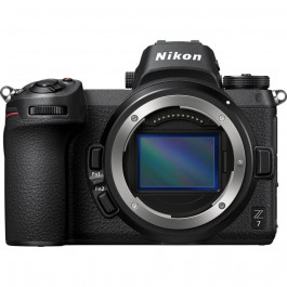 Nikon Z7 Body + FTZ Mount Adapter (VOA010K002)