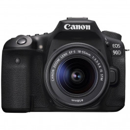 Canon EOS 90D kit (18-55mm) (3616C030)