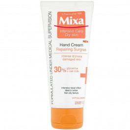 MIXA Крем для рук  Восстанавливающий для сухой поврежденной кожи рук 100мл (3600550932706)