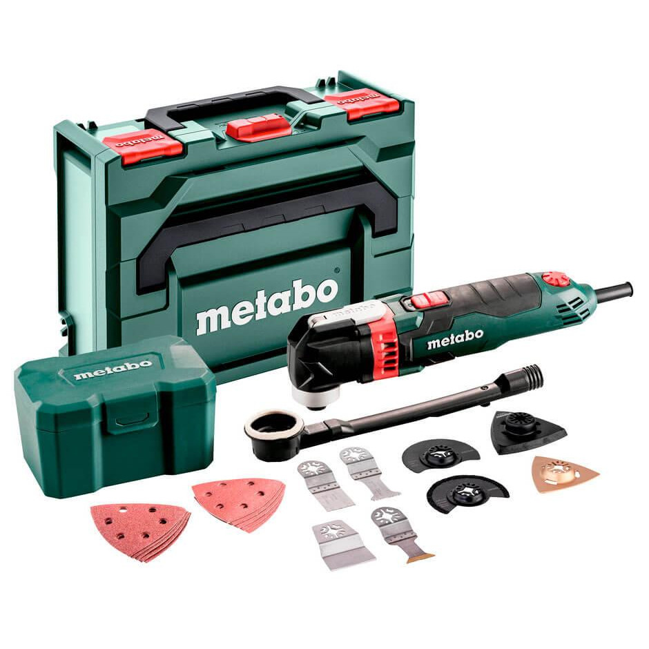 Metabo MT 400 Quick Set (601406700) - зображення 1